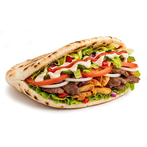 Zap’wich à la viande